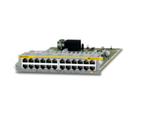 Allied Telesis AT-SBx81GP24, Gigabit Ethernet, 10,100,1000 Mbit/s, 10BASE-T, 100BASE-TX, 1000BASE-T, IEEE 802.1D, IEEE 802.1s, IEEE 802.1w, IEEE 802.1x, IEEE 802.3, IEEE 802.3ab, IEEE 802.3ad, IEEE..., 1,5 MB, 802.1x RADIUS, SSH-2